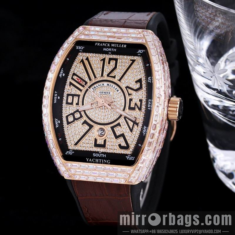 Franck Muller 54X42mm 091627 Watch