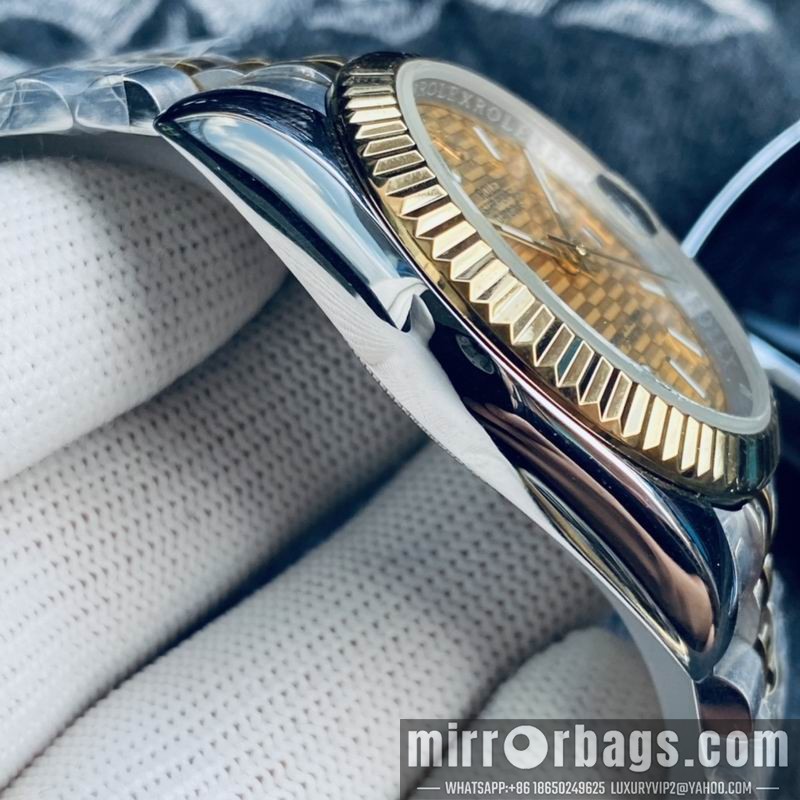Rolex 41mm 36mm 080880 Watch