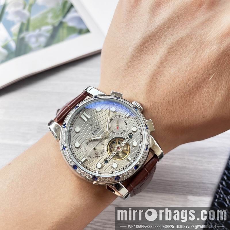 Omega 42mm 082383 Watch