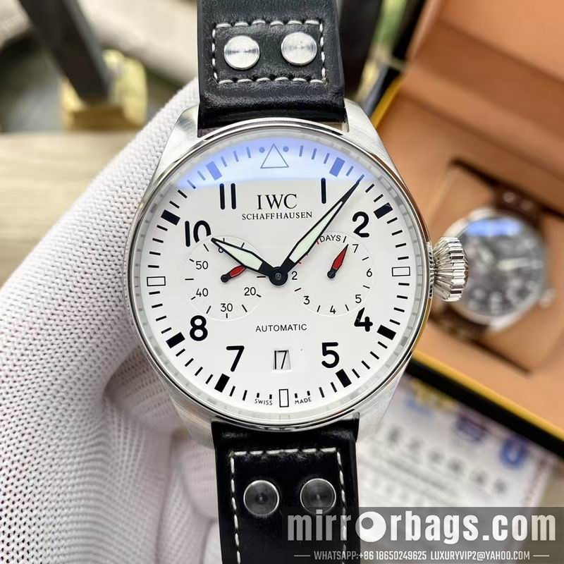 IWC 46.2mm 082238 Watch