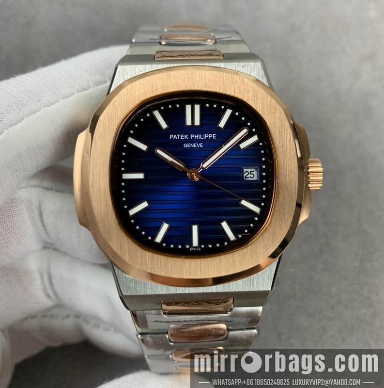 Patek Philippe 40mm 090409 Watch