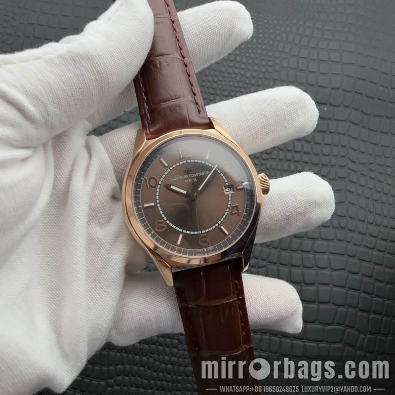 Vacheron Constantin 40mm 100817 Watch