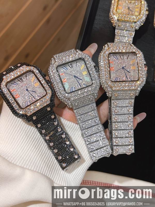 Cartier 40mm 122826 Watch