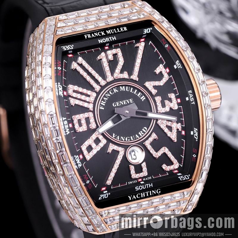 Franck Muller 54X42mm 091649 Watch