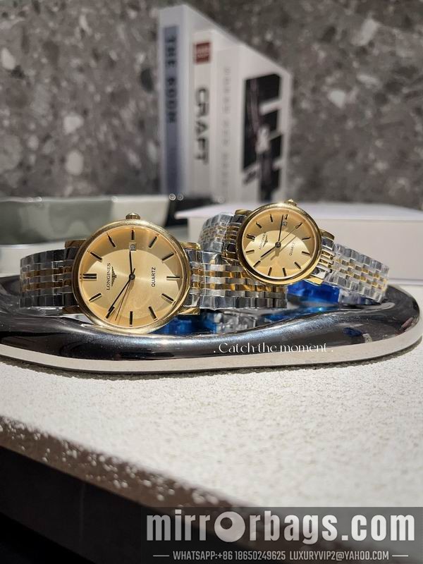 Longines M40mm W30mm 101455 Watch