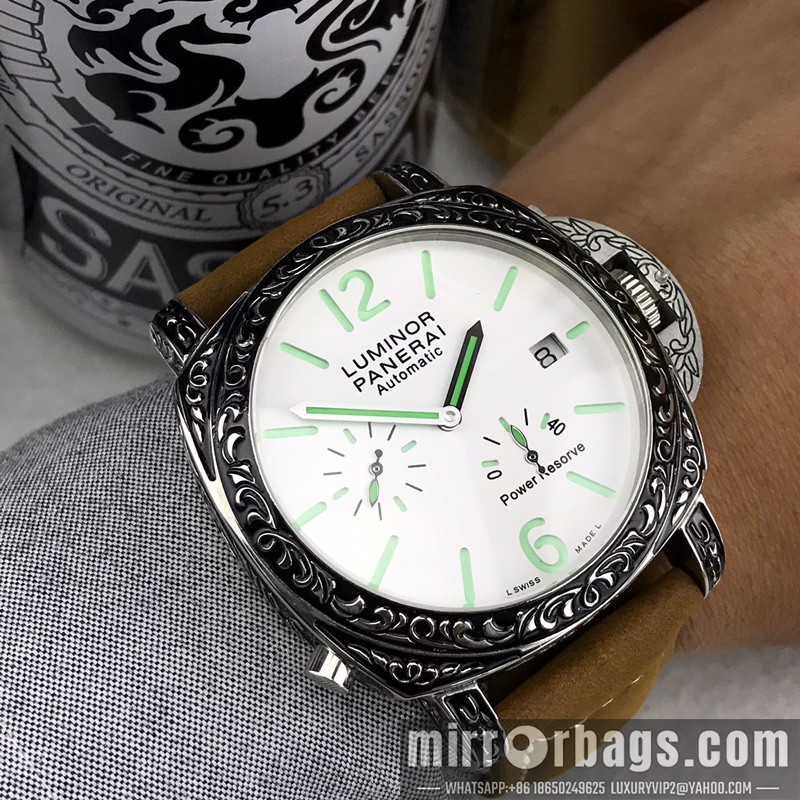 Panerai watch 092102 Watch
