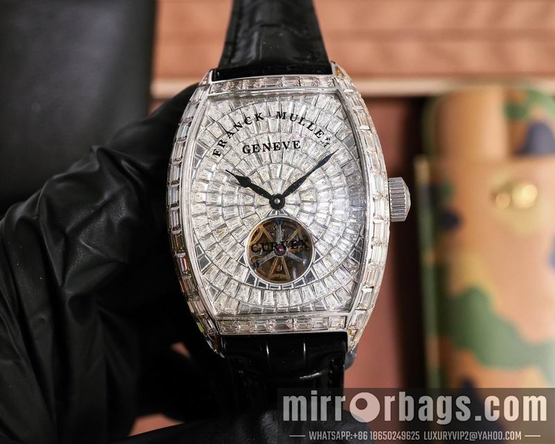Franck Muller 43X53X13mm 100958 Watch