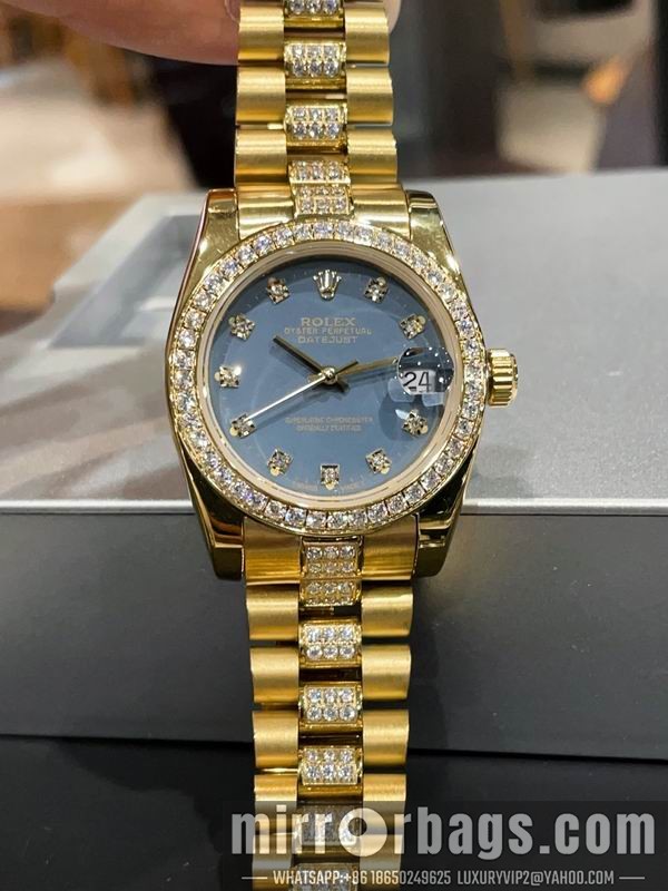 Rolex 31mm 101553 Watch
