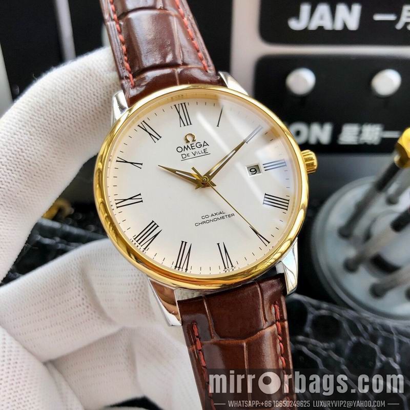 Omega 40mm 090563 Watch