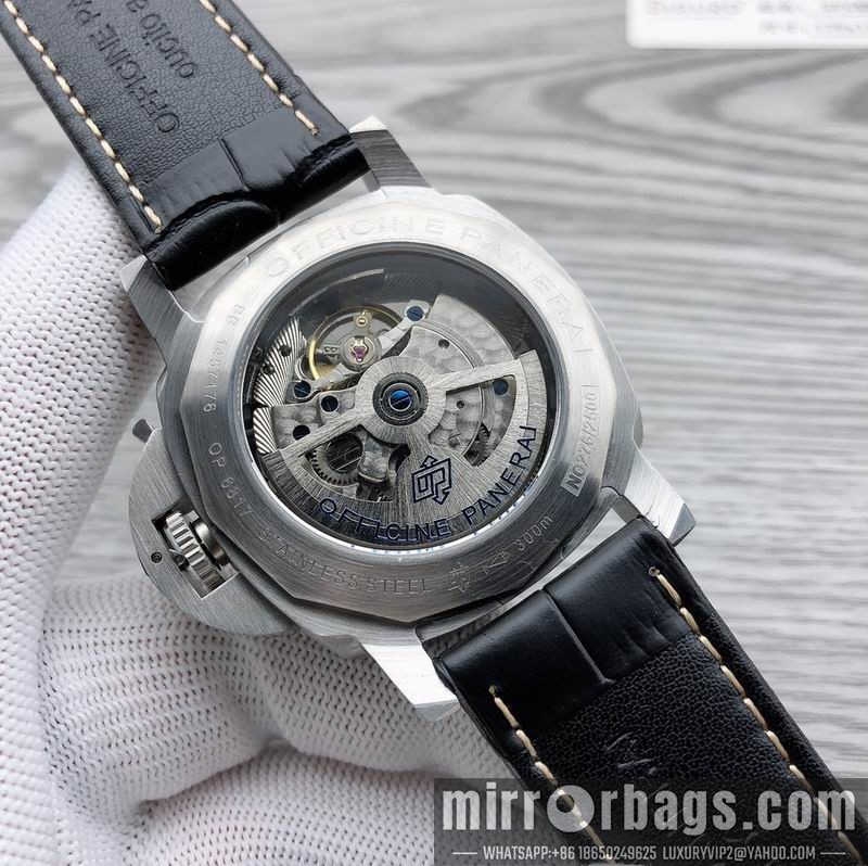 Panerai 47mm 090427 Watch