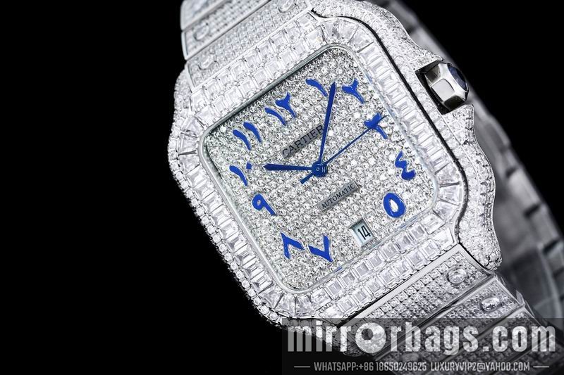 Cartier 40mm 082172 Watch