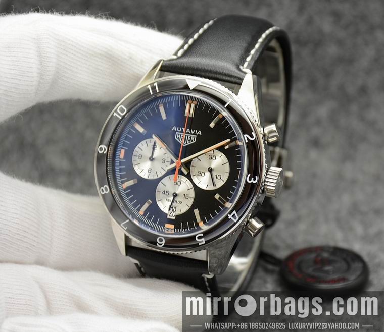 Tag Heuer men 44X15mm M16 Watch