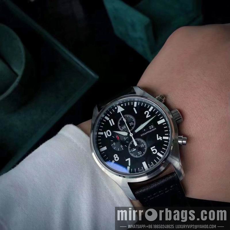 IWC 43mm 082216 Watch