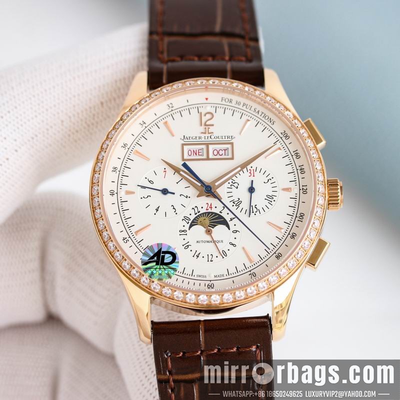 Jaeger Lecoultre 40mm 062203 Watch