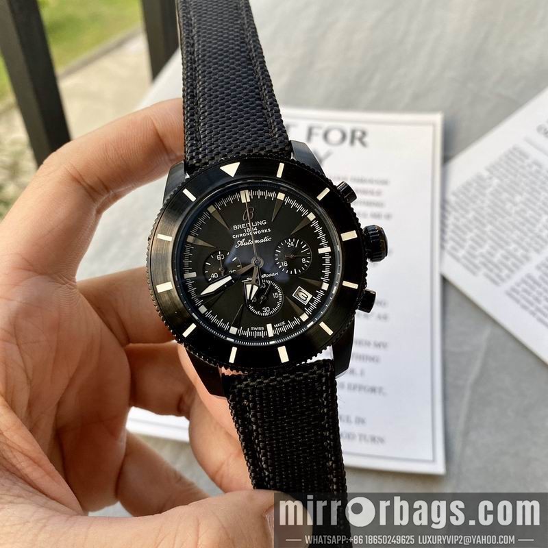 Breitling 44mm 082311 Watch