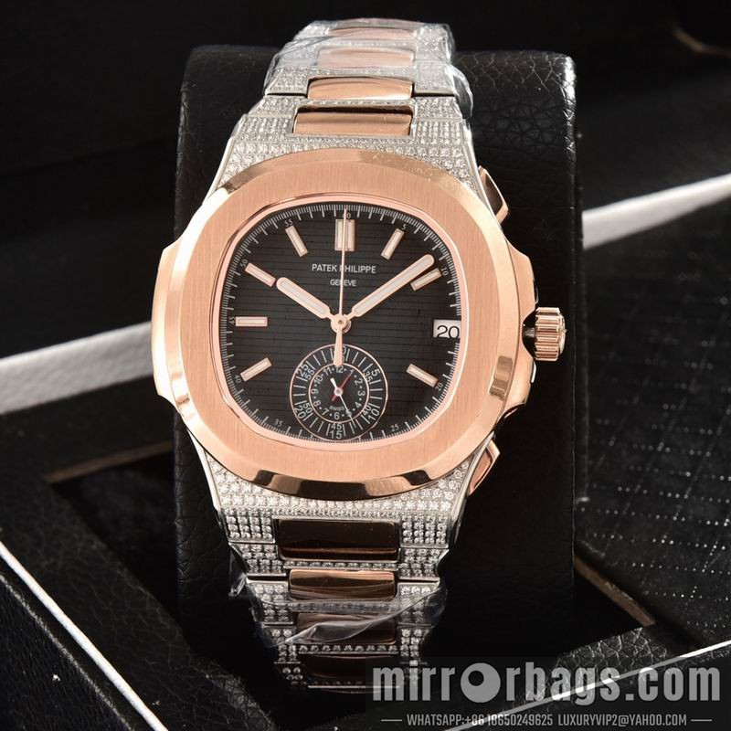 Patek Philippe 40.8mm 042357 Watch