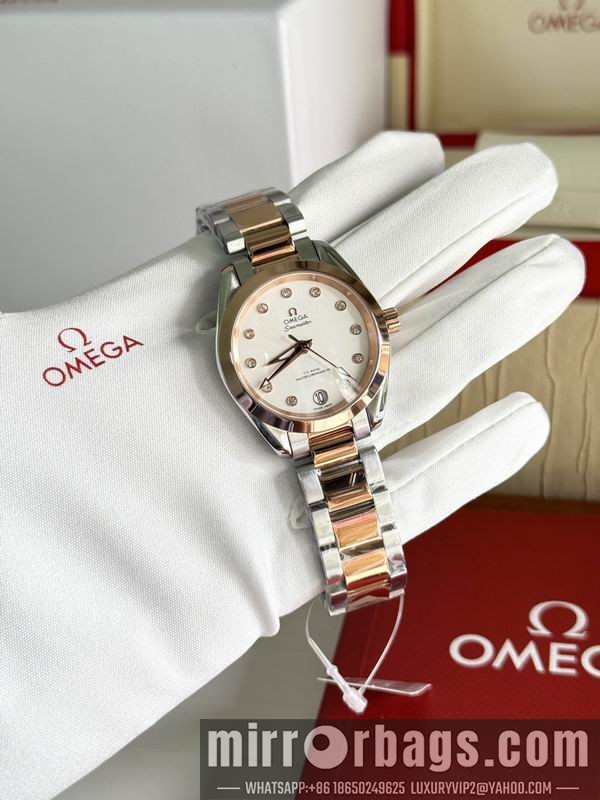 Omeaga 34mm 042922 Watch