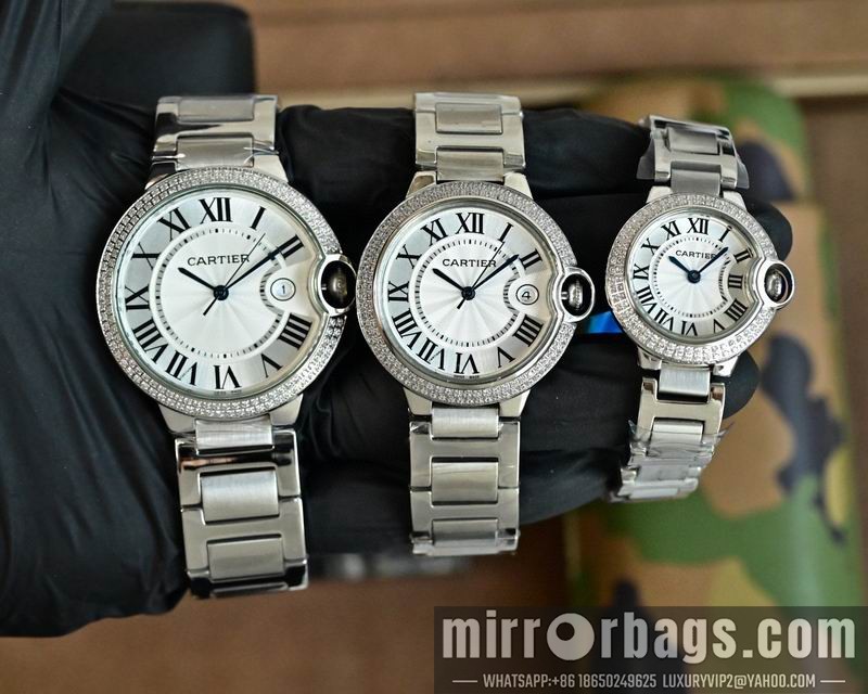 Cartier 28mm 36mm 42mm 111451 Watch