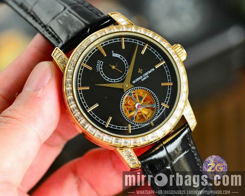 Vacheron Constantin 44mm 080677 Watch