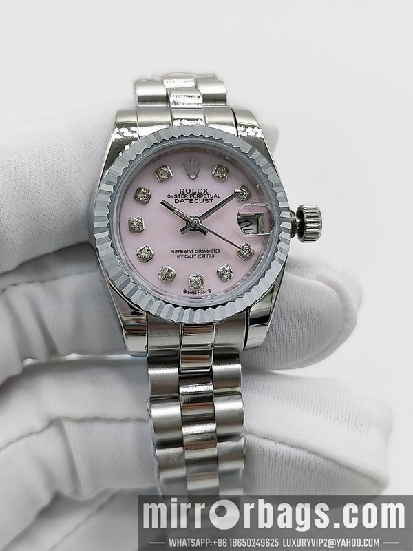 Rolex 26mm 091606 Watch
