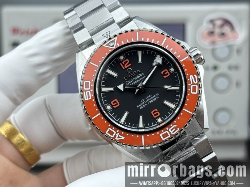 Omega 42mm 040909 Watch