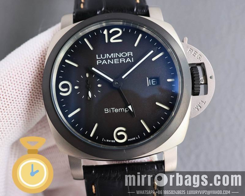 Panerai 47mm 091602 Watch
