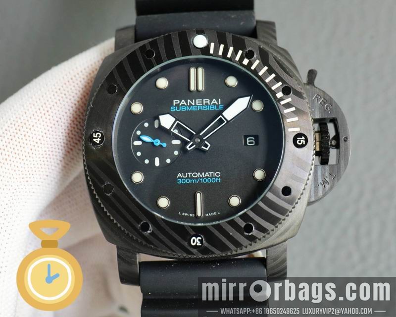 Panerai 44mm 091614 Watch
