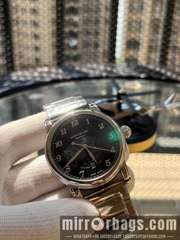 Montblanc Watch 031720 Watch