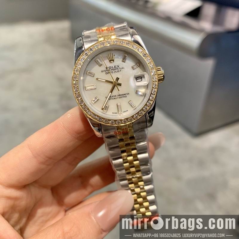 Rolex 31mm 110380 Watch