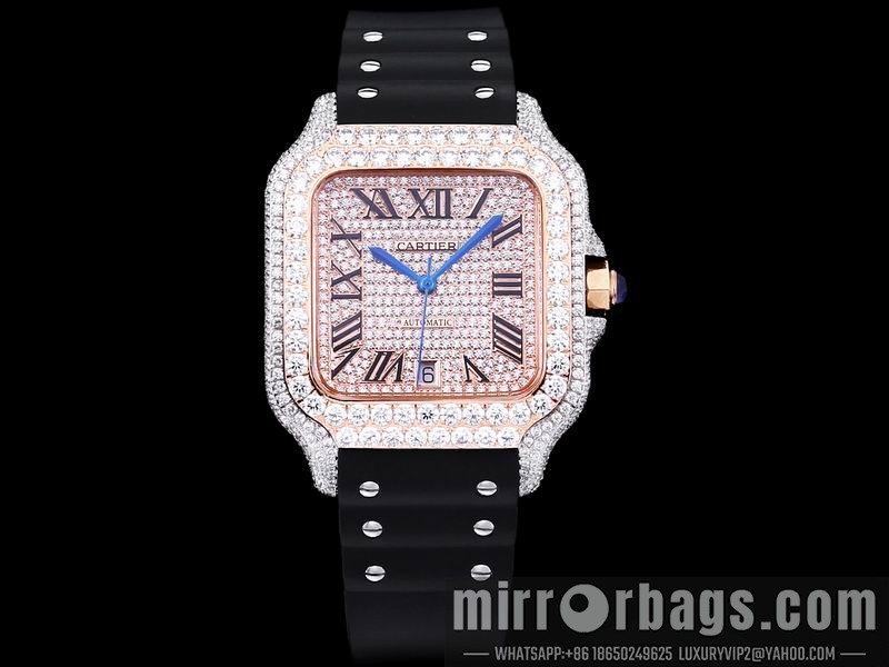 Cartier 40mm 082136 Watch