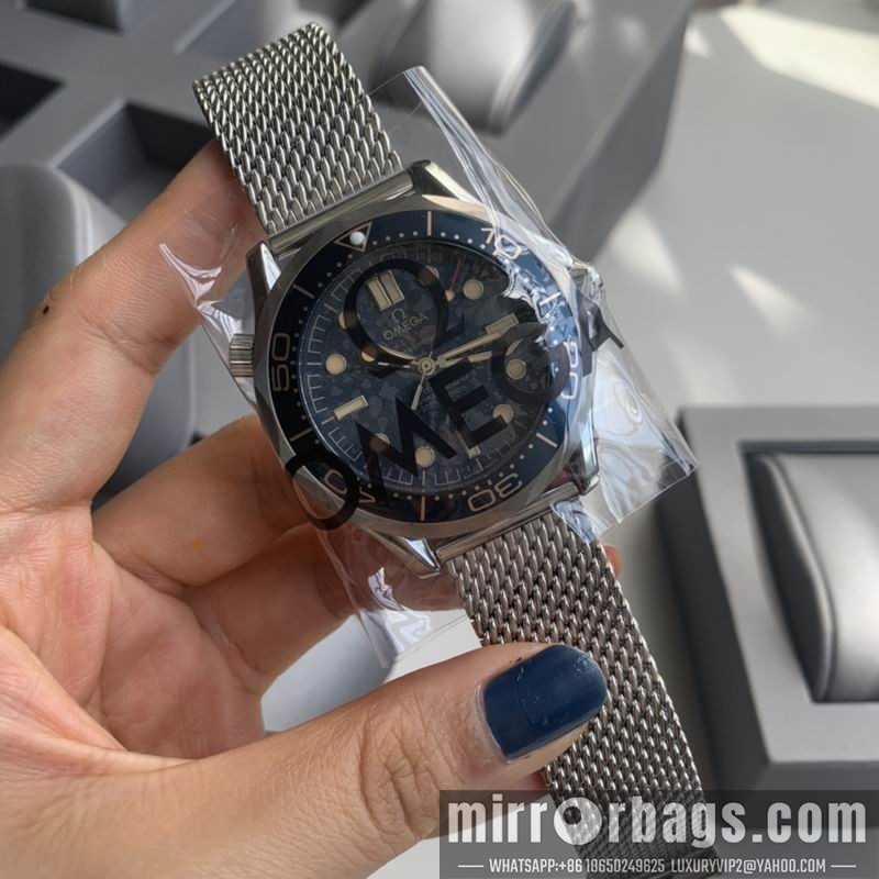 Omega 42mm 090511 Watch