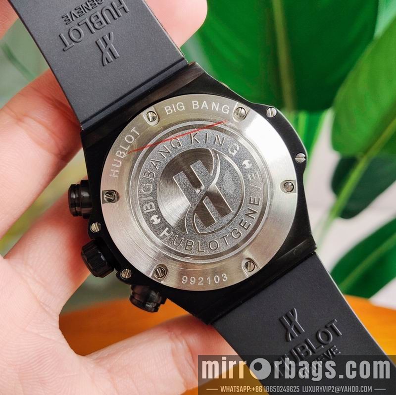 Hublot 43mm 092256 Watch