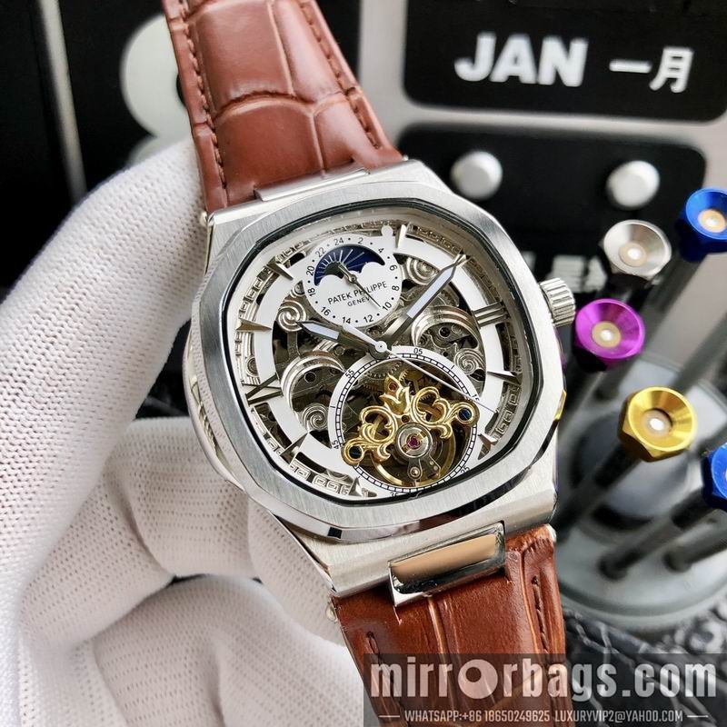 Patek Philippe 42mm 090450 Watch