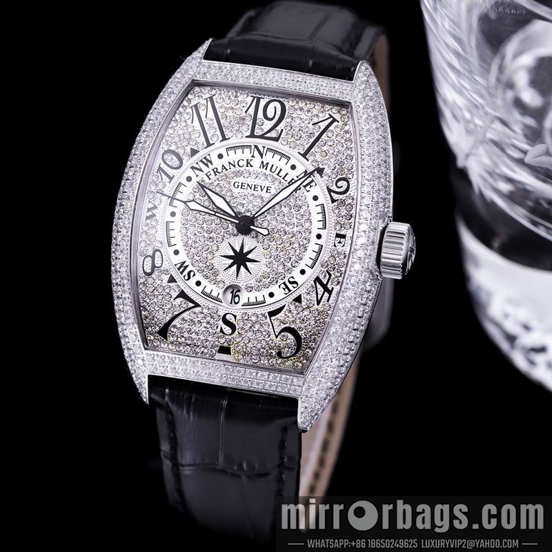 Franck Muller 40X52mm 091659 Watch