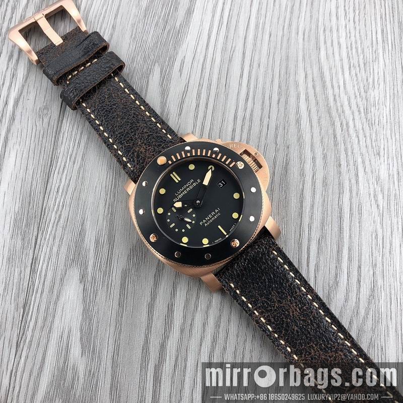 Panerai 47mm 090414 Watch