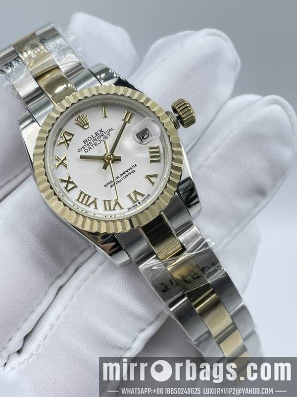 Rolex 26mm 091618 Watch