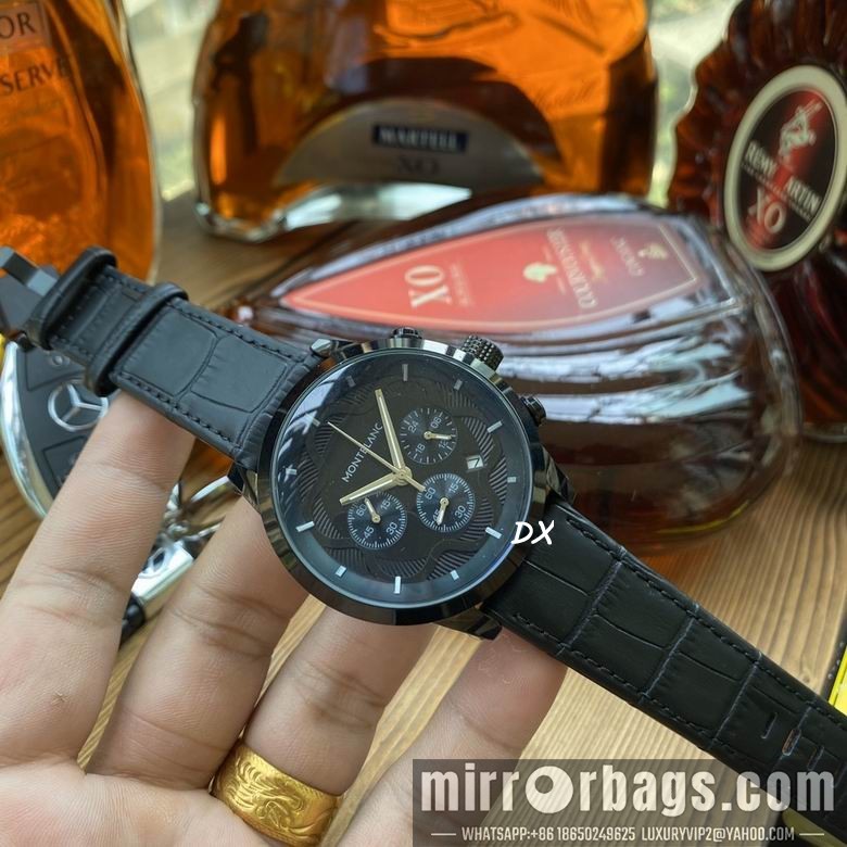 Montblanc 42x11mm 2nms30 Watch