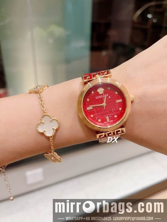 Versace 34mm 9nms46 Watch