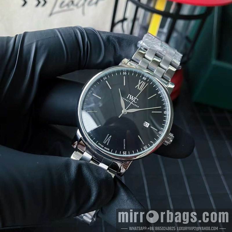 IWC 42mm 082215 Watch