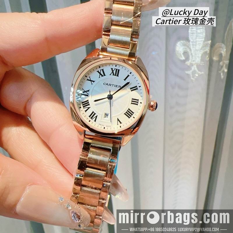 Cartier 32mm 122881 Watch