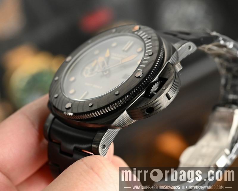 Panerai 47mm 080668 Watch