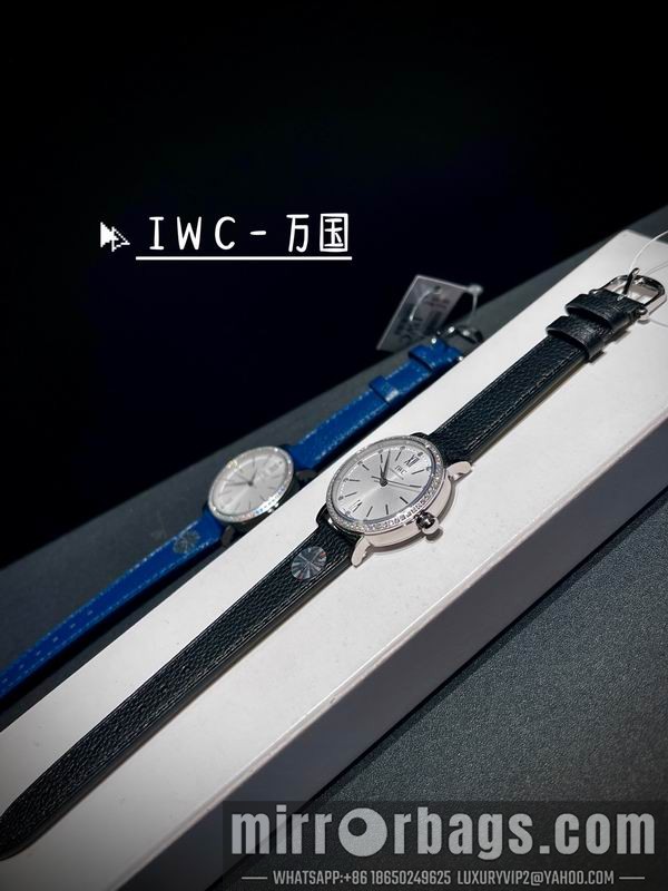 IWC 34mm 042915 Watch