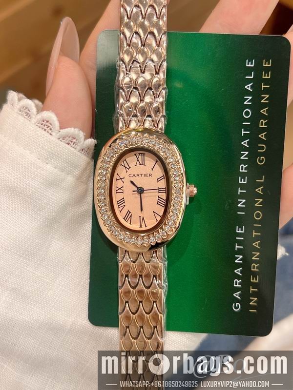 Cartier woman watch 122841 Watch