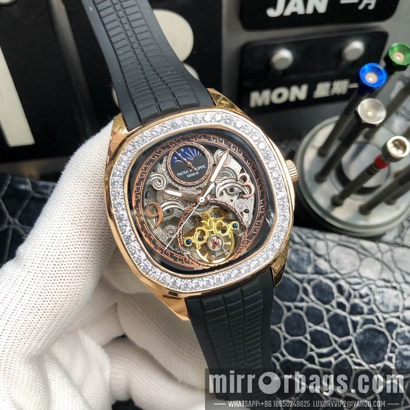 Patek Philippe 42mm 090468 Watch