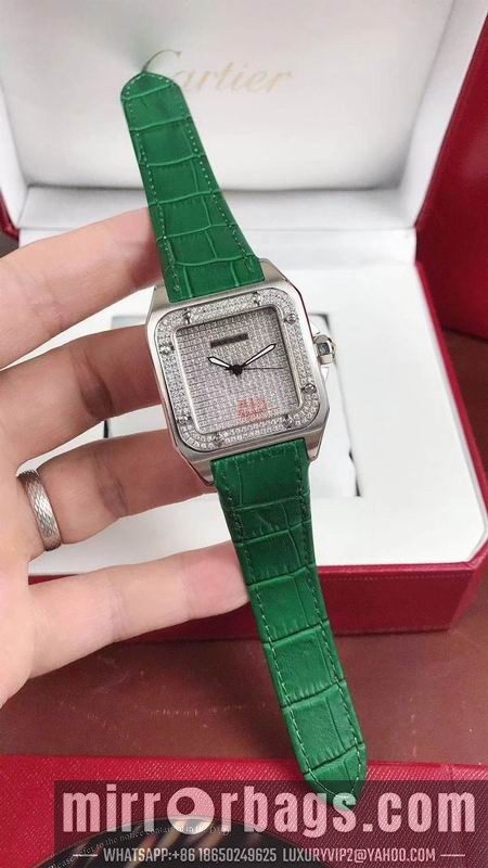 Cartier M42mm W36mm 112904 Watch