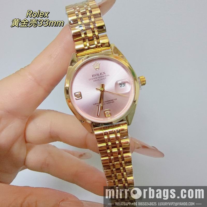 Rolex 33mm 042339 Watch
