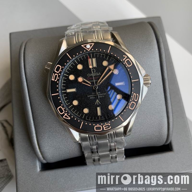 Omega 42mm 090504 Watch