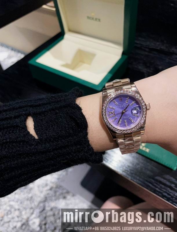 Rolex 31mm 101552 Watch