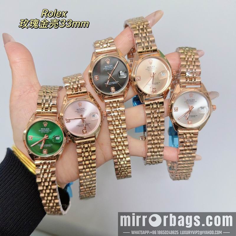 Rolex 33mm 042339 Watch