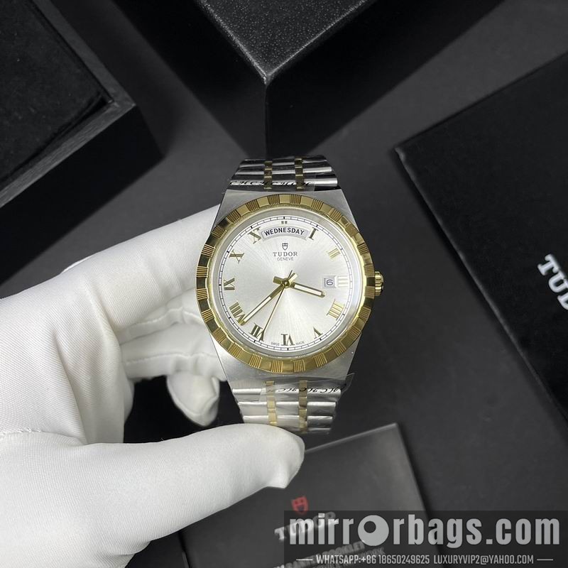 Tudor 41mm 072430 Watch